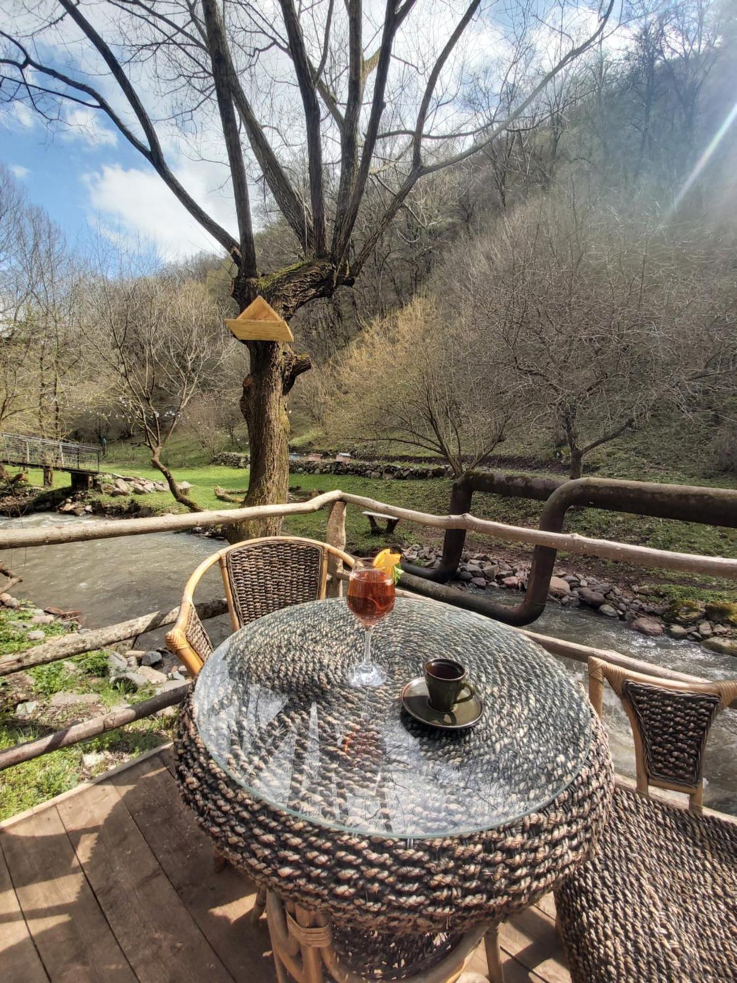 Valley Park Dilidžan Exteriér fotografie