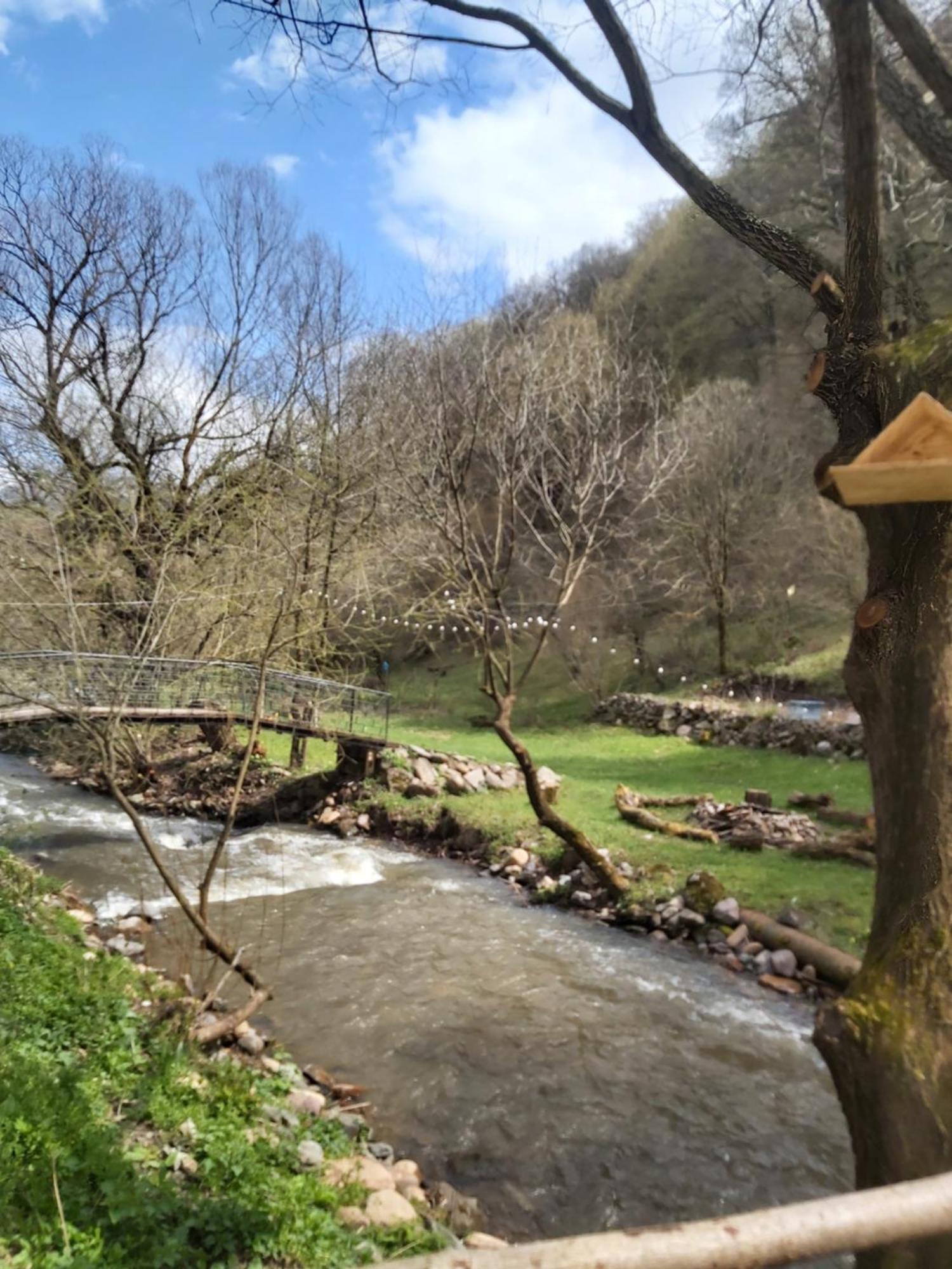 Valley Park Dilidžan Exteriér fotografie