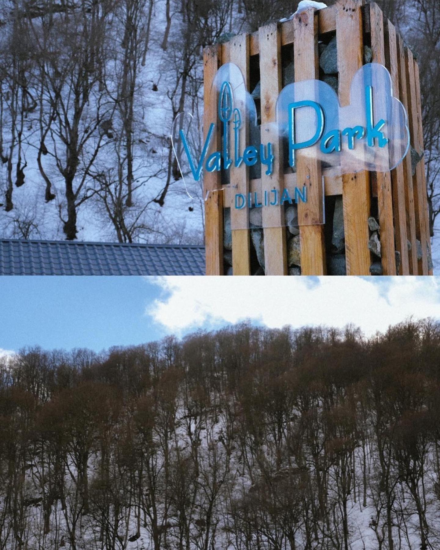 Valley Park Dilidžan Exteriér fotografie